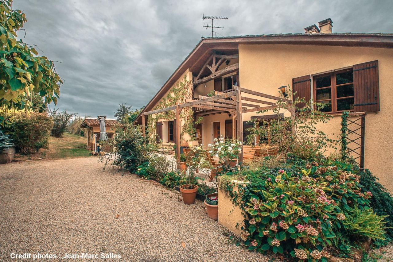 Domaine Quiescis Marcellus Exterior foto